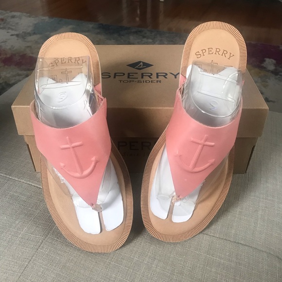 Sperry Shoes - NWT Sperry’s Womens Seaport Thong Sandals